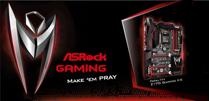 ASRock Z170 Gaming