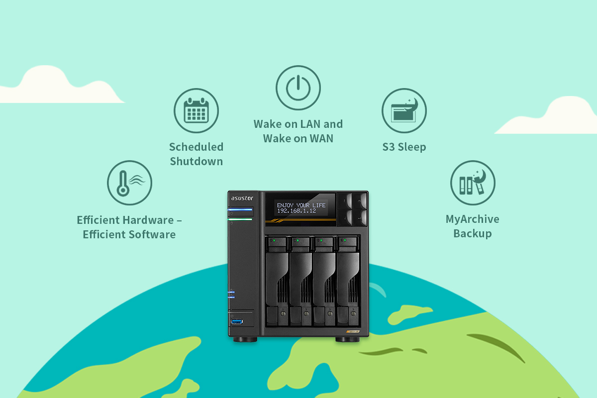 AUSTOR Energy Saving c0bdf