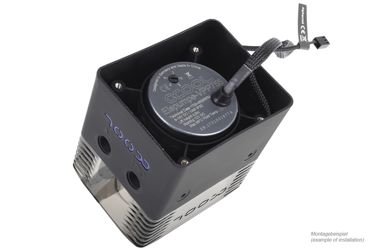 Alphacool Eisstation 1