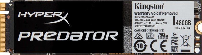 HyperX Predator PCIe SSD 03